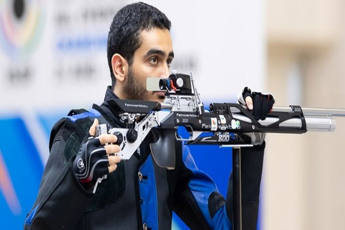 تیم ملی تفنگ مردان