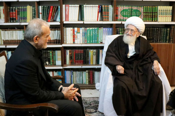 تأکید آیت‌الله نوری‌همدانی بر حفظ وحدت حول محور رهبری