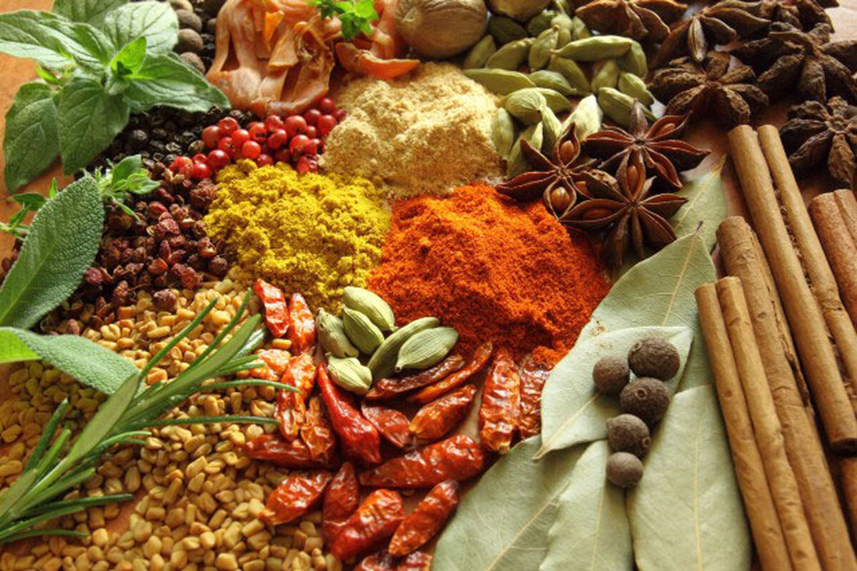 گیاهان دارویی