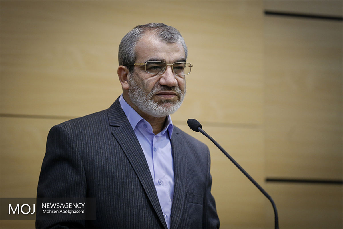 عباسعلی کدخدایی سخنگوی شورای نگهبان 