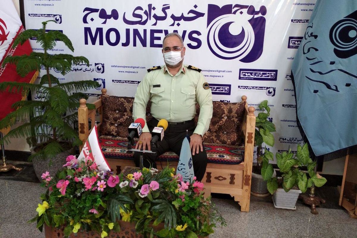 سردار محمدرضا میرحیدری