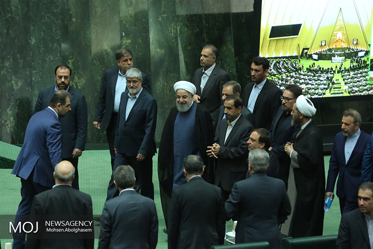 سوال نمایندگان مجلس از رییس جمهوری