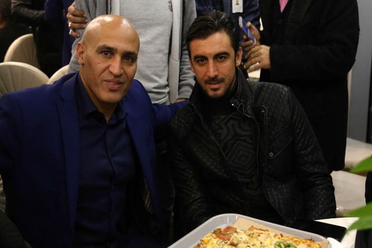 رحمتی و منصوریان