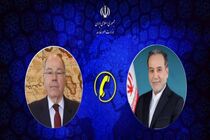 وزیر امور خارجه ایران و وزیر امور خارجه برزیل با یکدیگر گفتگو کردند