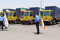  الحاق 10 دستگاه کشنده به ناوگان خدماتی بندر شهید رجایی