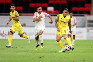 درخشش الشمال با محوریت امید ابراهیمی ۳۸ ساله در لیگ ستارگان قطر