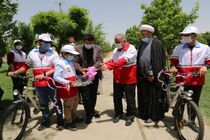 کارکرد نوین طرح سحاب هلال‌احمر رونمایی شد