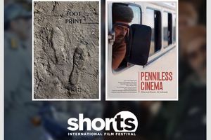 ایتالیا میزبان «سینما بی‌پول» و «رد پا» شد