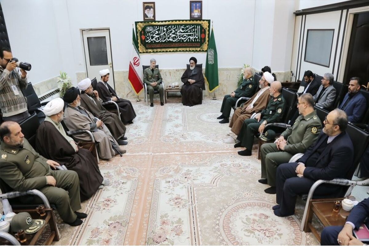 وزیر دفاع