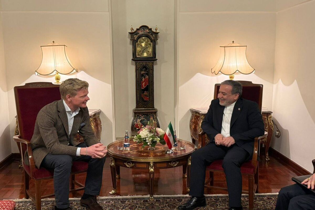 دبیرکل سازمان ملل و عراقچی