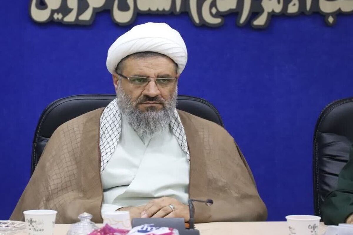 نماینده ولی فقیه سپاه قزوینسپاه