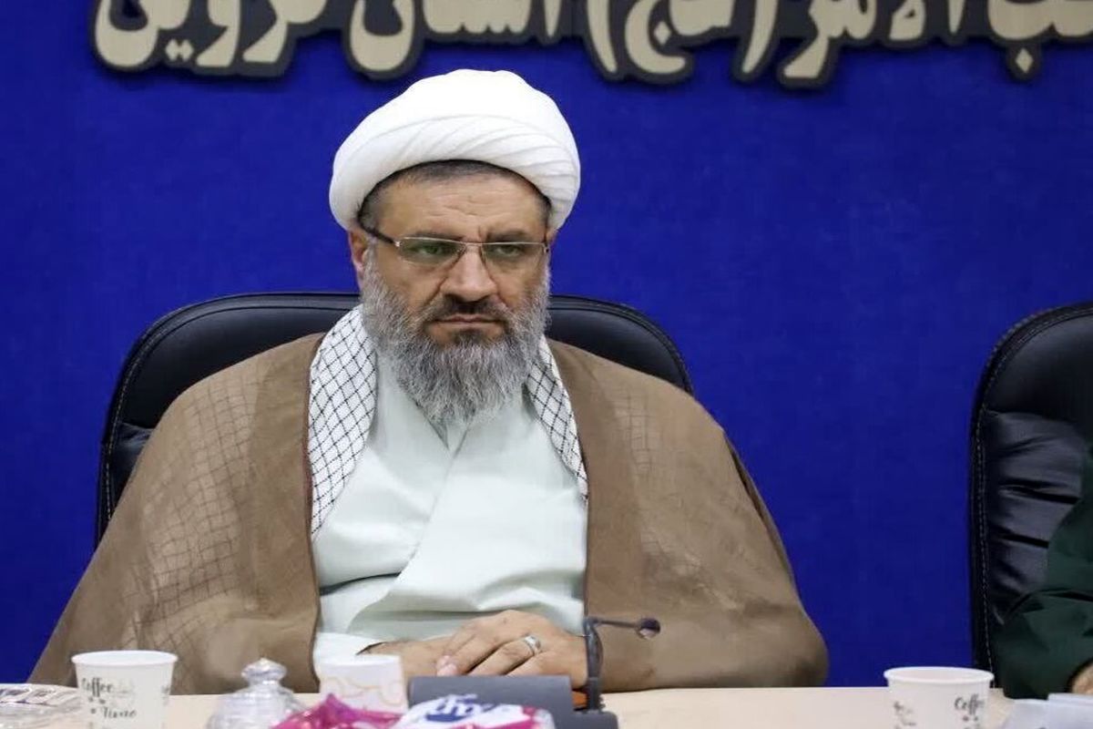 نماینده ولی فقیه سپاه قزوینسپاه