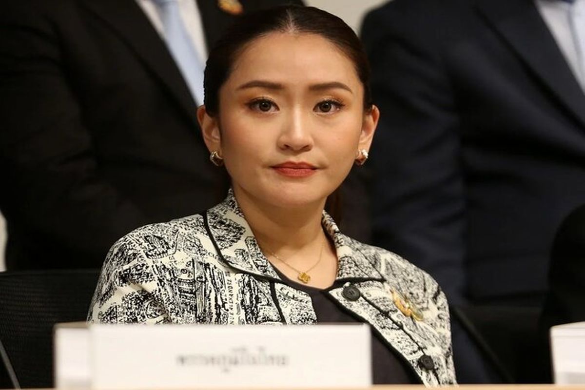 نخست‌وزیر تایلند