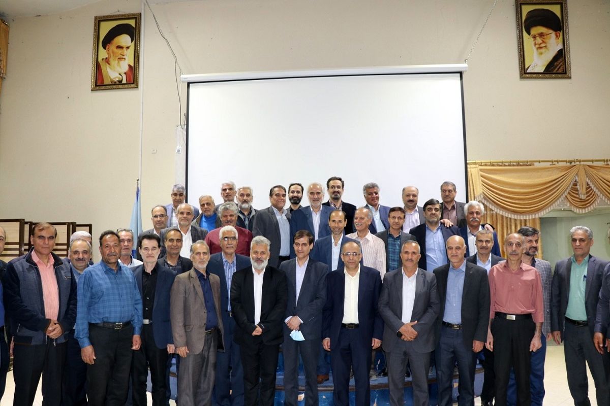 بازنشستگان خابرات اصفهان