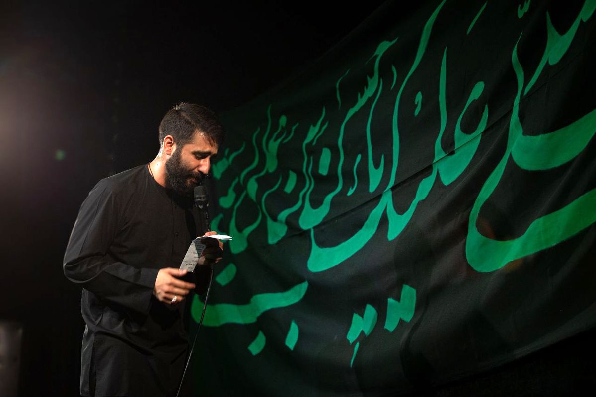 دانلود مداحی با صدای حسین طاهری به مناسبت شهادت امام حسن