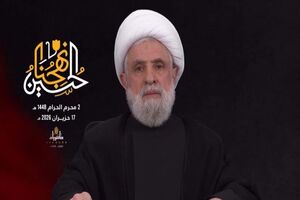 صهیونیت ها از حاکمان سیاسی لبنان تنها یک پوشش می‌خواستند