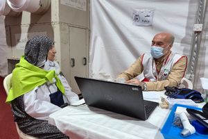 ارائه بیش از ۲۱۰ هزار خدمت پزشکی به حجاج در حج امسال