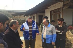 شارژ 100 میلیارد ریالی دولت برای تنخواه سیل مازندران