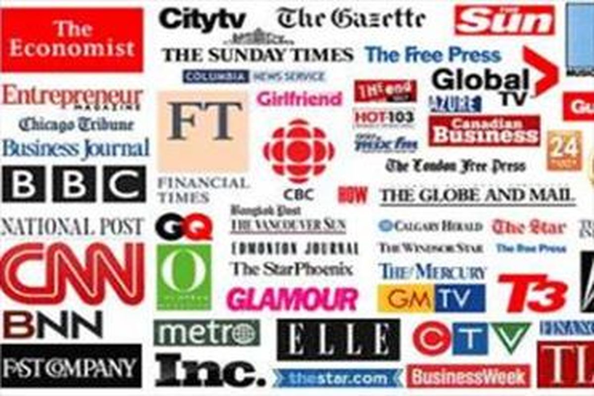 رسانه‌های خارجی