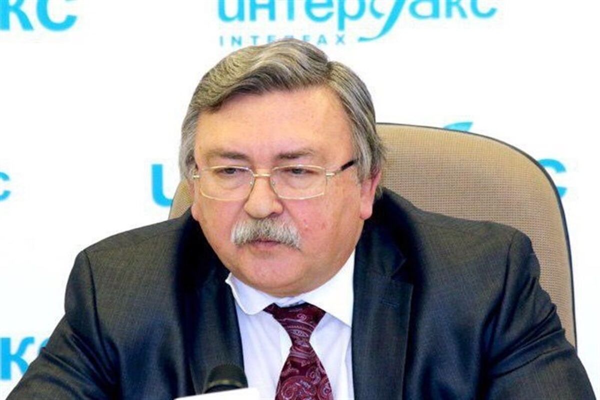 میخائیل اولیانوف