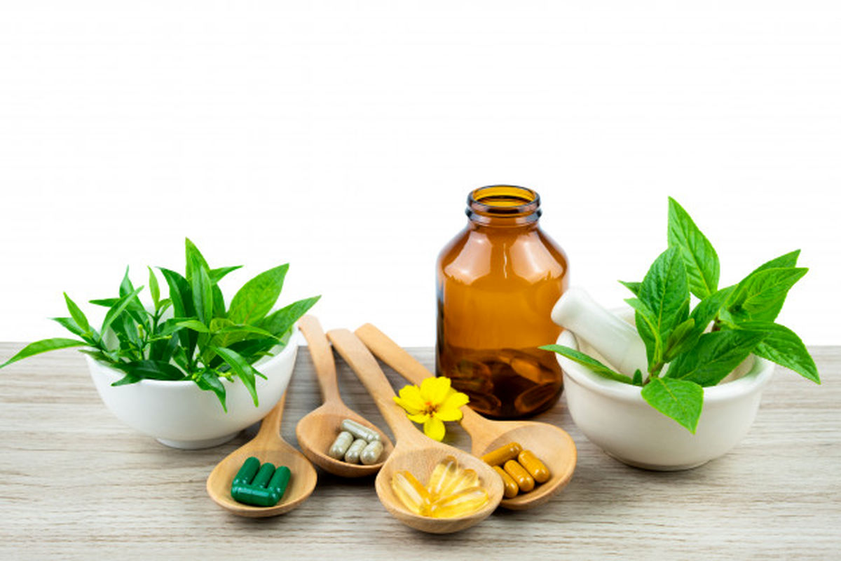 داروهای گیاهی