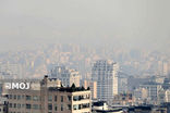 هوای تهران برای گروه‌های حساس ناسالم شد