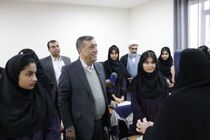 دولت پزشکیان بر توسعه مدارس هوشمند تمرکز دارد