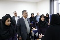 دولت پزشکیان بر توسعه مدارس هوشمند تمرکز دارد