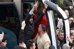 منابع اسرائیلی از آزادی ۳۹۸۵ زندانی فلسطینی خبر دادند