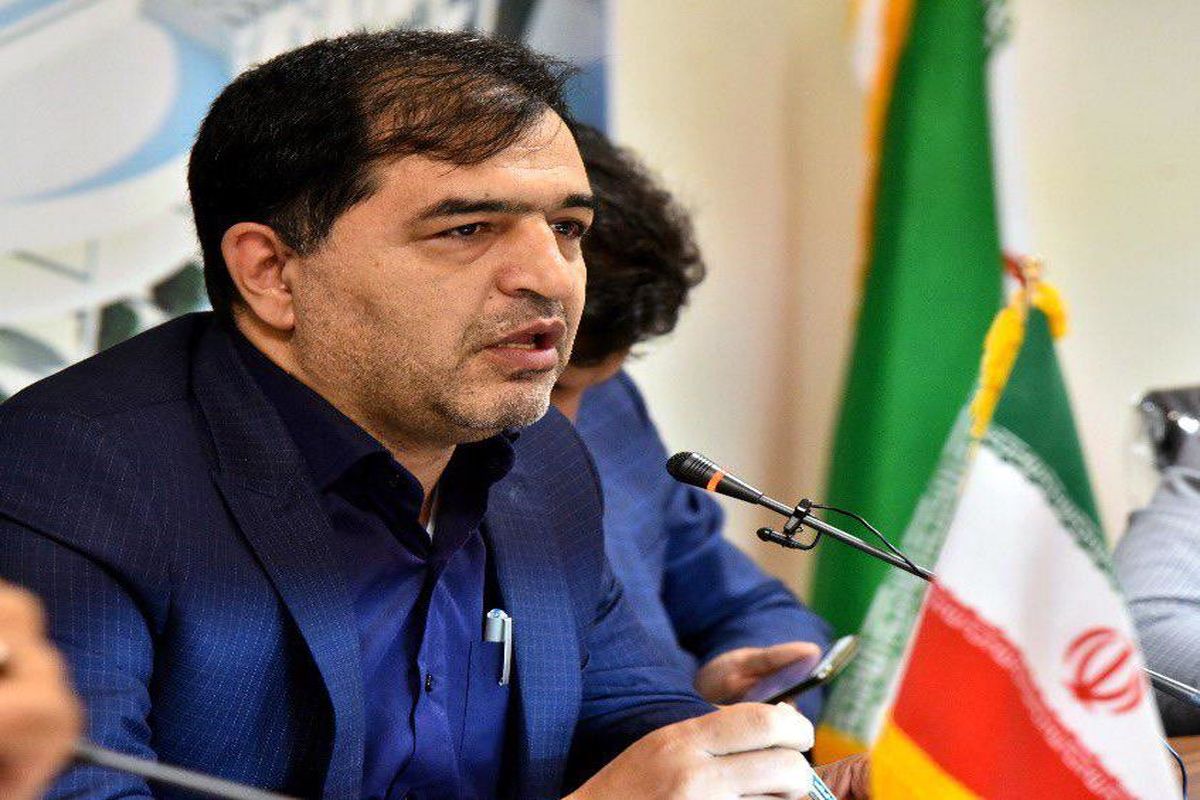 اصفهان- مدیرعامل شرکت نمایشگاهها