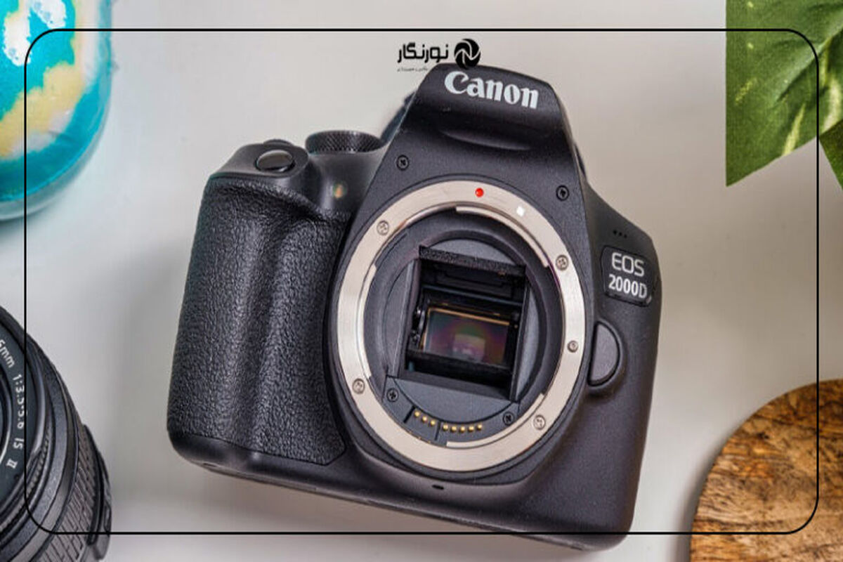 دوربین‌های حرفه‌ای