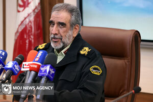 ۱۰ میلیون مواد محترقه توسط پلیس تهران کشف شد