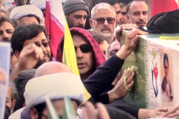 خانواده شهید خطیب از مردم قدردانی کردند