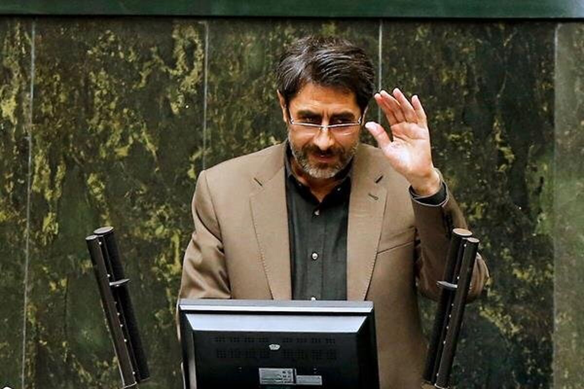 سید مرتضی حسینی نماینده مردم میانه در مجلس