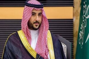 وزیر دفاع عربستان عازم آمریکا شد