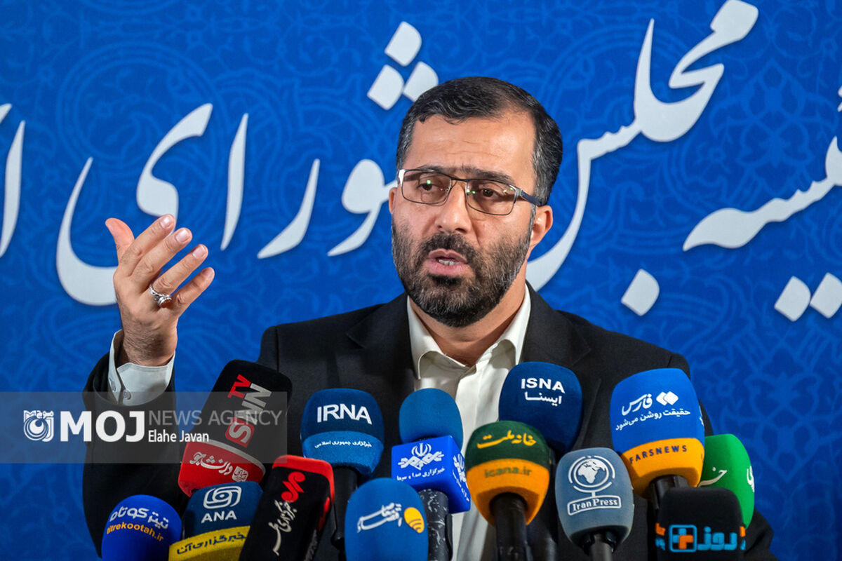 عباس گودرزی + سخنگوی هیات رئیسه مجلس شورای اسلامی