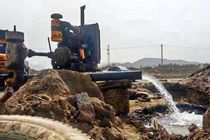 بهره‌برداری از چاه جدید آب شرب قلعه قاضی در کمتر از دو هفته