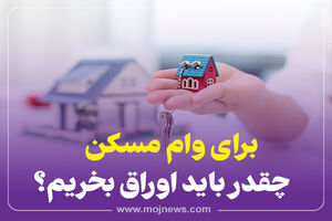 اینفوگرافیک/ وام مسکن