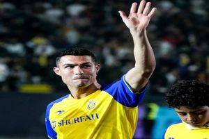 النصر با سوپر گل رونالدو پیروز شد