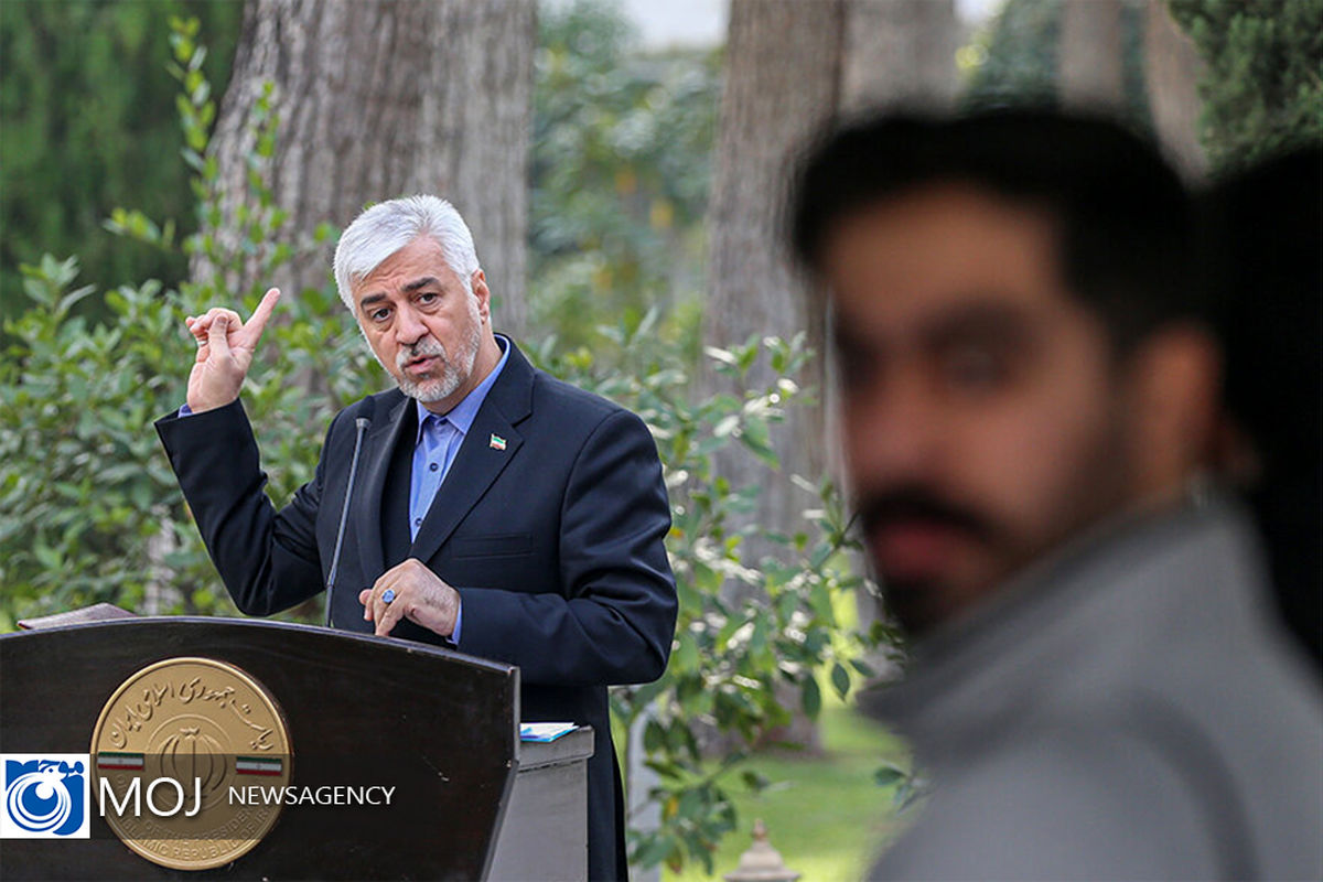 حاشیه جلسه هیات دولت