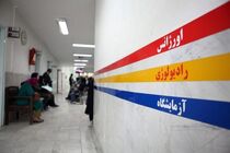 ۶۳۵۷ بیمار تهرانی در هفته گذشته به بیمارستان منتقل شدند