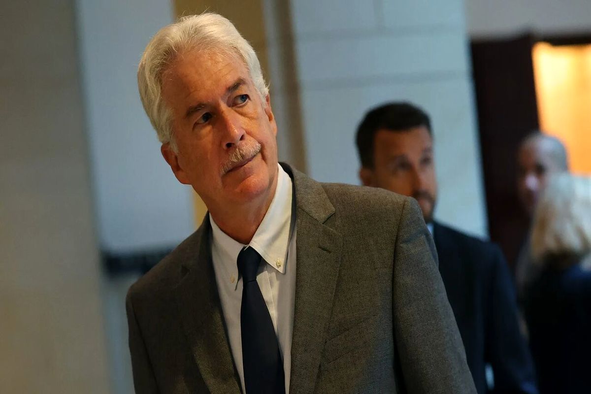 رئیس سازمان سیا