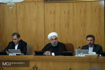 جلسه هیات دولت