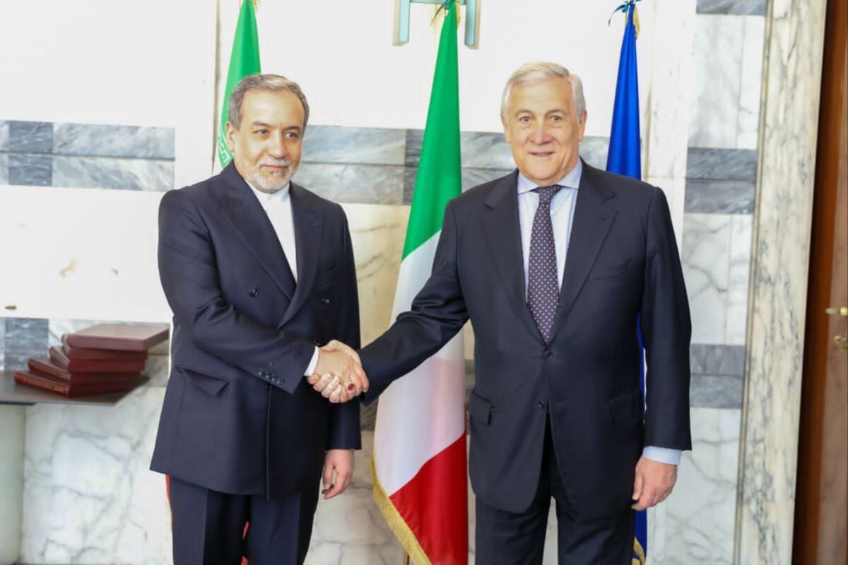 ایران و ایتالیا