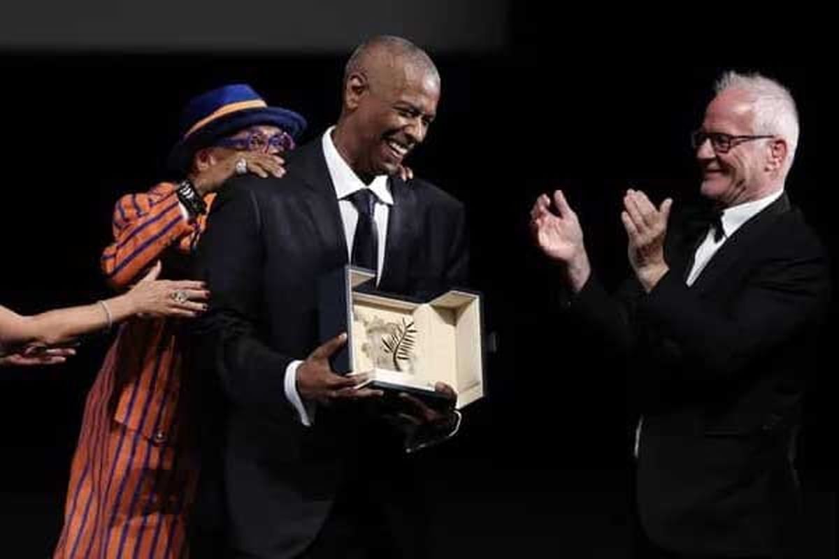 دنزل واشینگتن