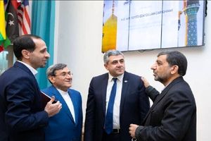 رئیس سازمان جهانی جهانگردی به تهران سفر می‌کند