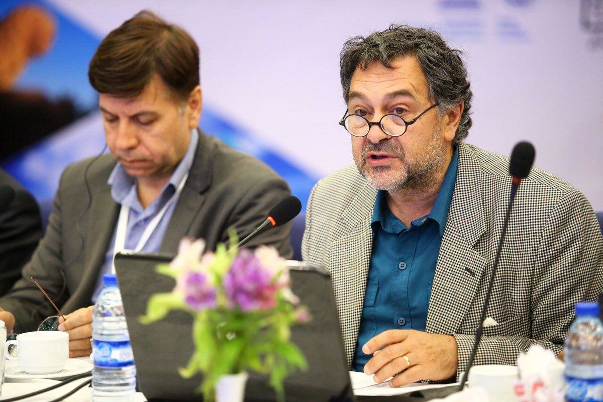 مسیر جاده ابریشم