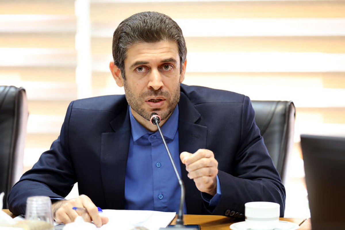 حمید طریفی حسینی معاون آموزش ابتدایی وزارت آموزش و پرورش