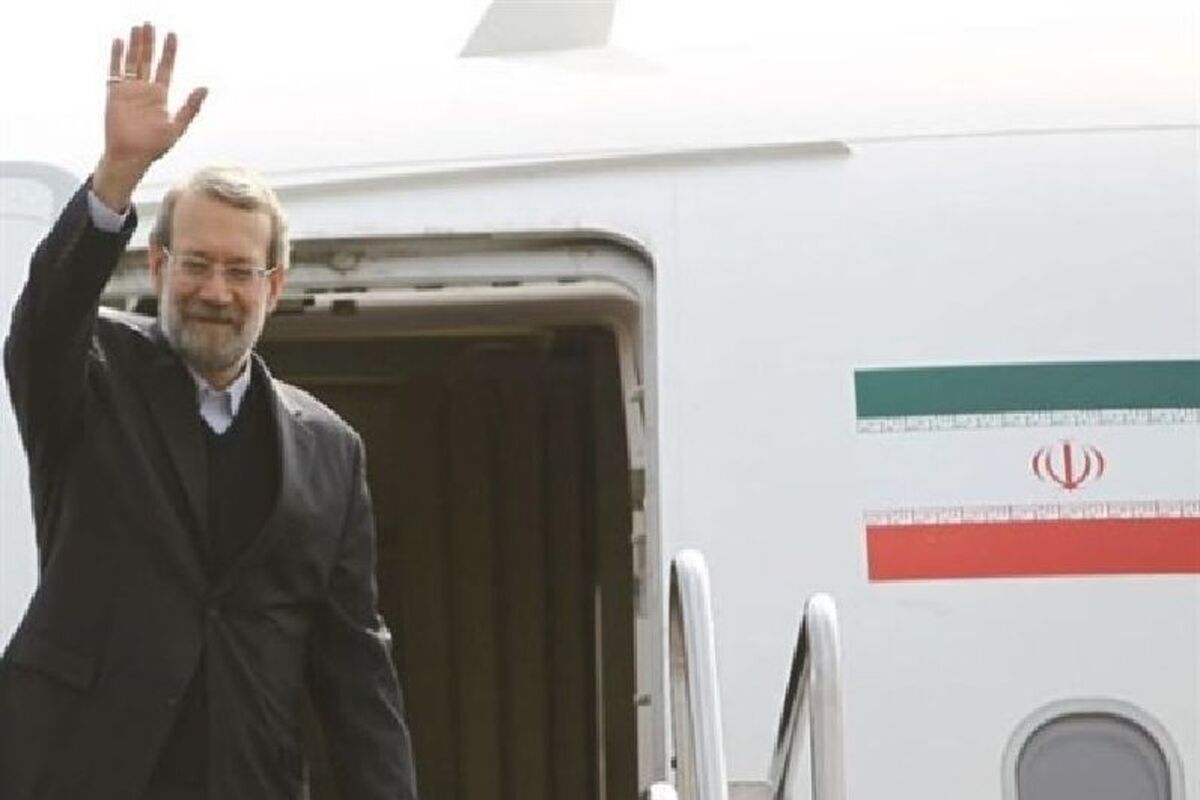 علی لاریجانی