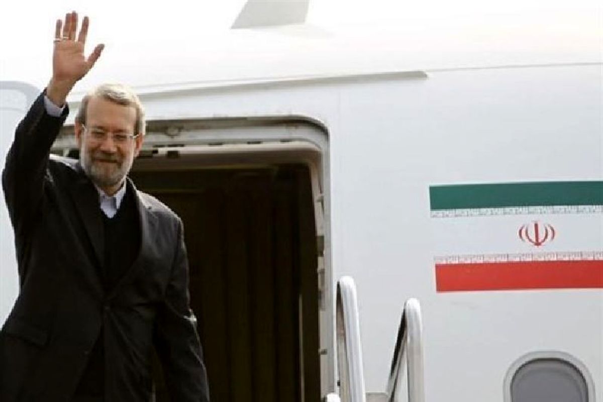 علی لاریجانی